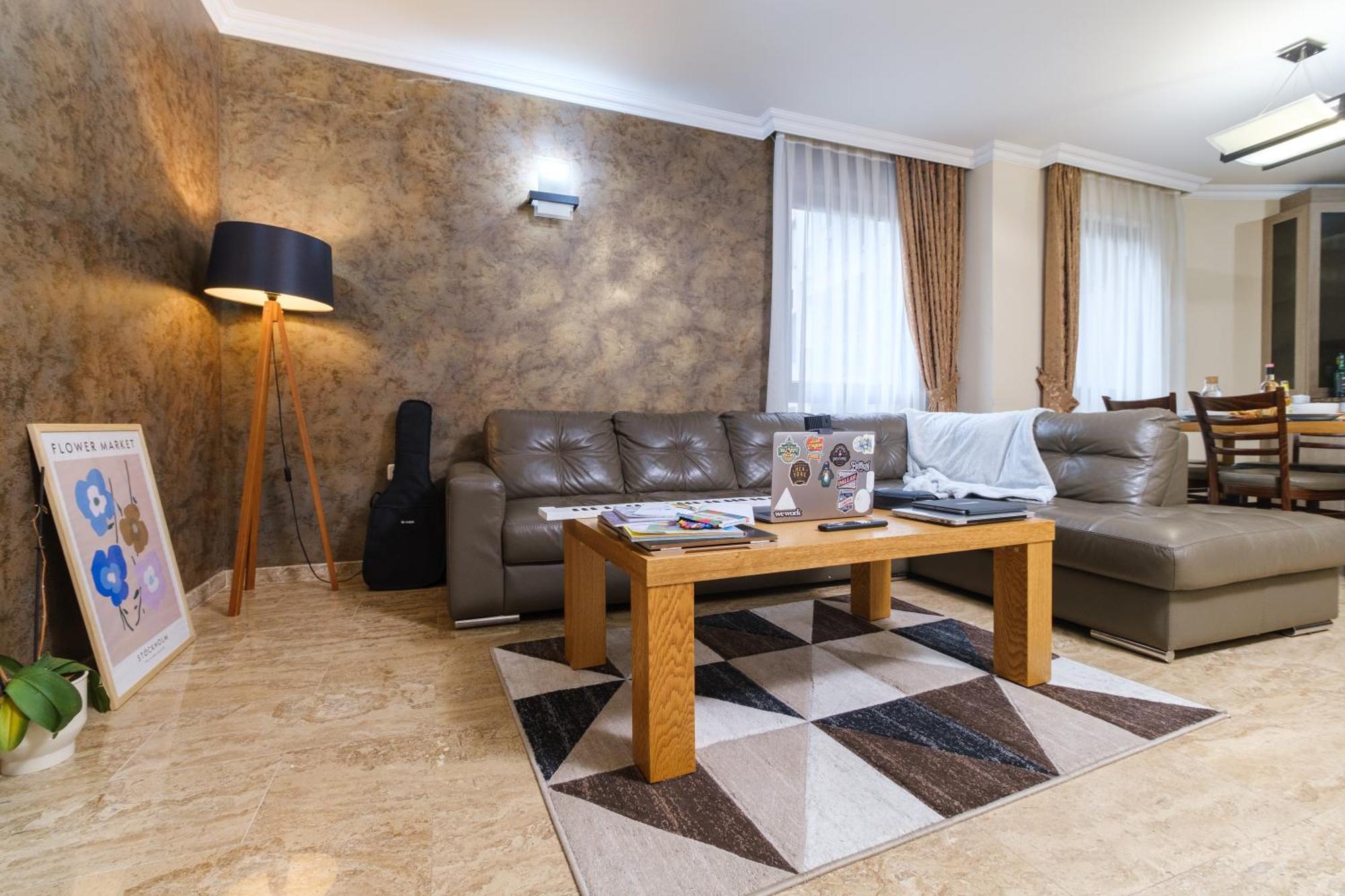 Chic Luxury Escape Close To Kapana Area Plovdiv Exterior foto