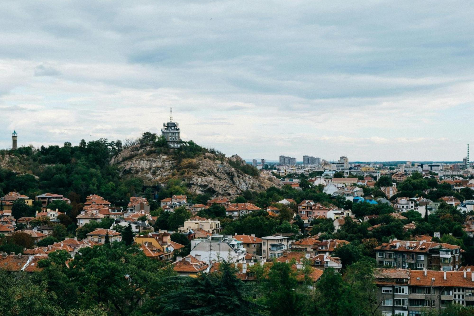 Chic Luxury Escape Close To Kapana Area Plovdiv Exterior foto